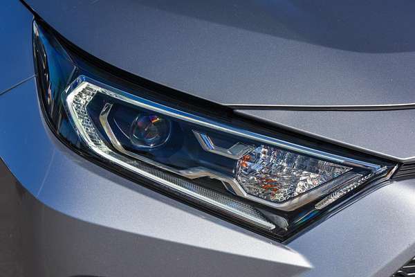 2019 Toyota RAV4 GXL AXAH54R
