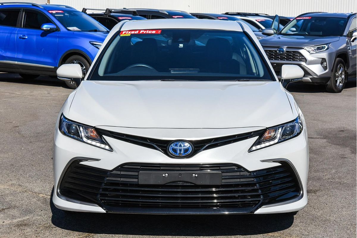 2023 Toyota Camry Ascent AXVH70R