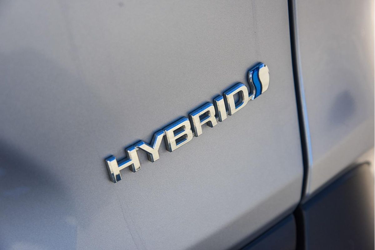 2019 Toyota RAV4 GXL AXAH54R