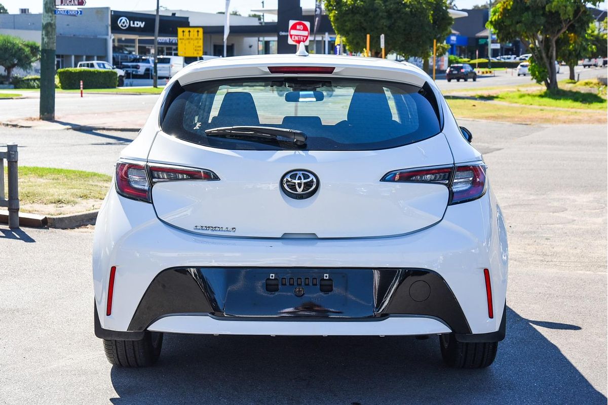 2022 Toyota Corolla Ascent Sport MZEA12R