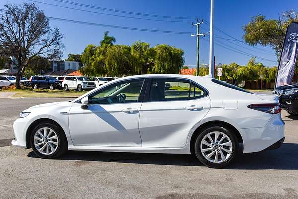 2023 Toyota Camry Ascent AXVH70R