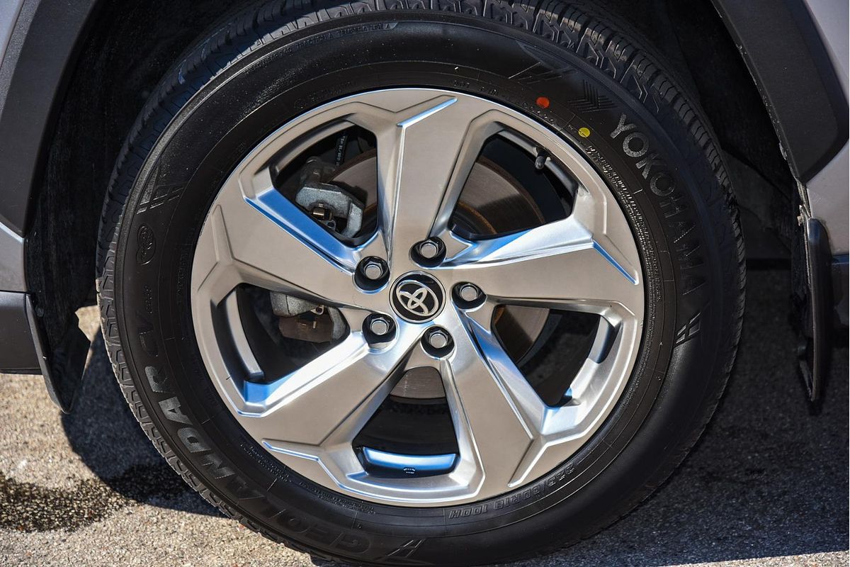 2019 Toyota RAV4 GXL AXAH54R