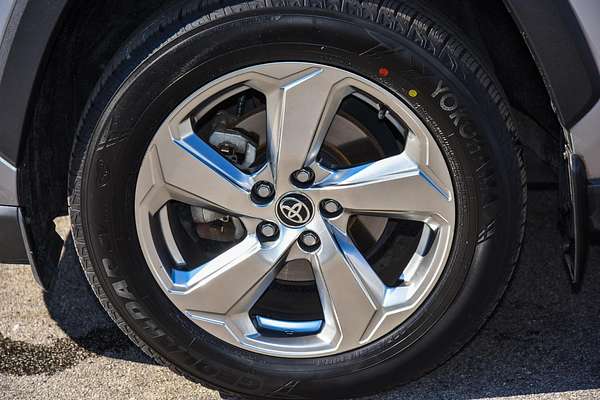 2019 Toyota RAV4 GXL AXAH54R