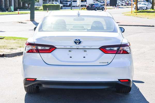 2023 Toyota Camry Ascent AXVH70R