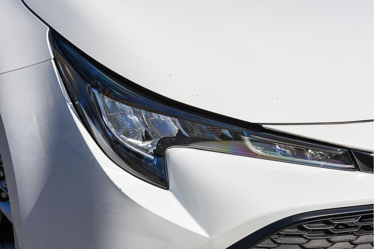 2022 Toyota Corolla Ascent Sport MZEA12R