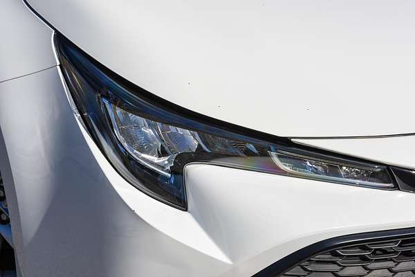 2022 Toyota Corolla Ascent Sport MZEA12R