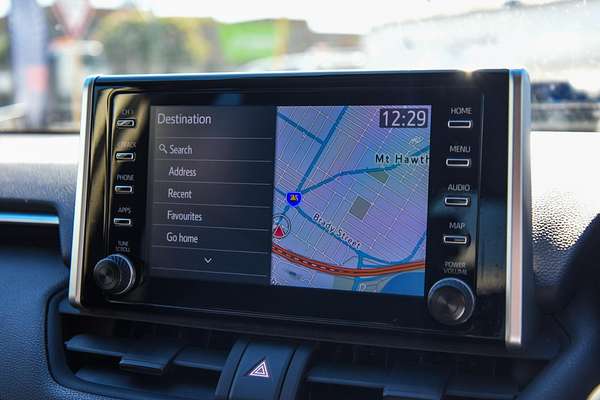 2019 Toyota RAV4 GXL AXAH54R