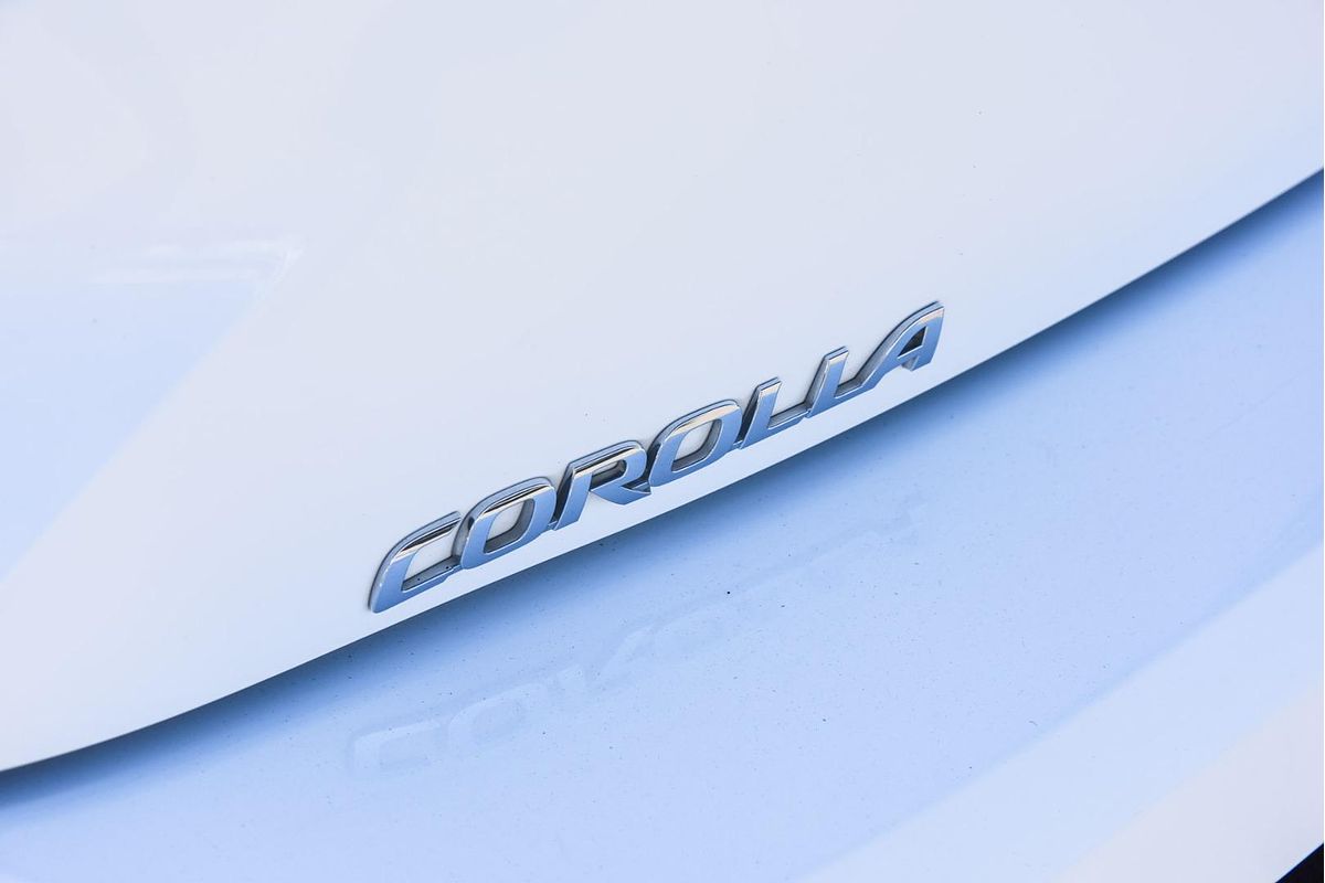 2022 Toyota Corolla Ascent Sport MZEA12R