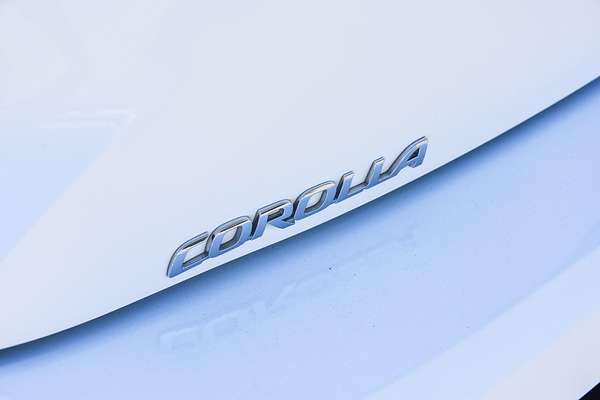 2022 Toyota Corolla Ascent Sport MZEA12R