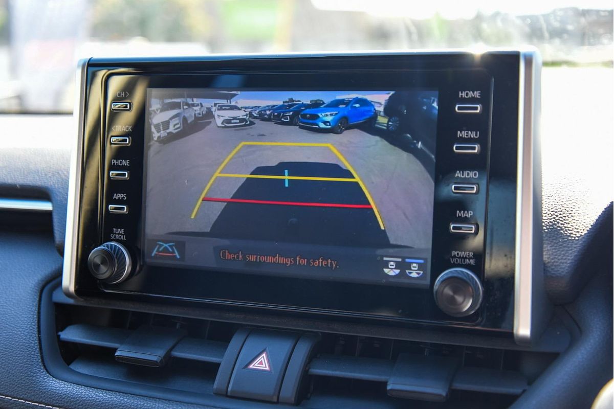 2019 Toyota RAV4 GXL AXAH54R