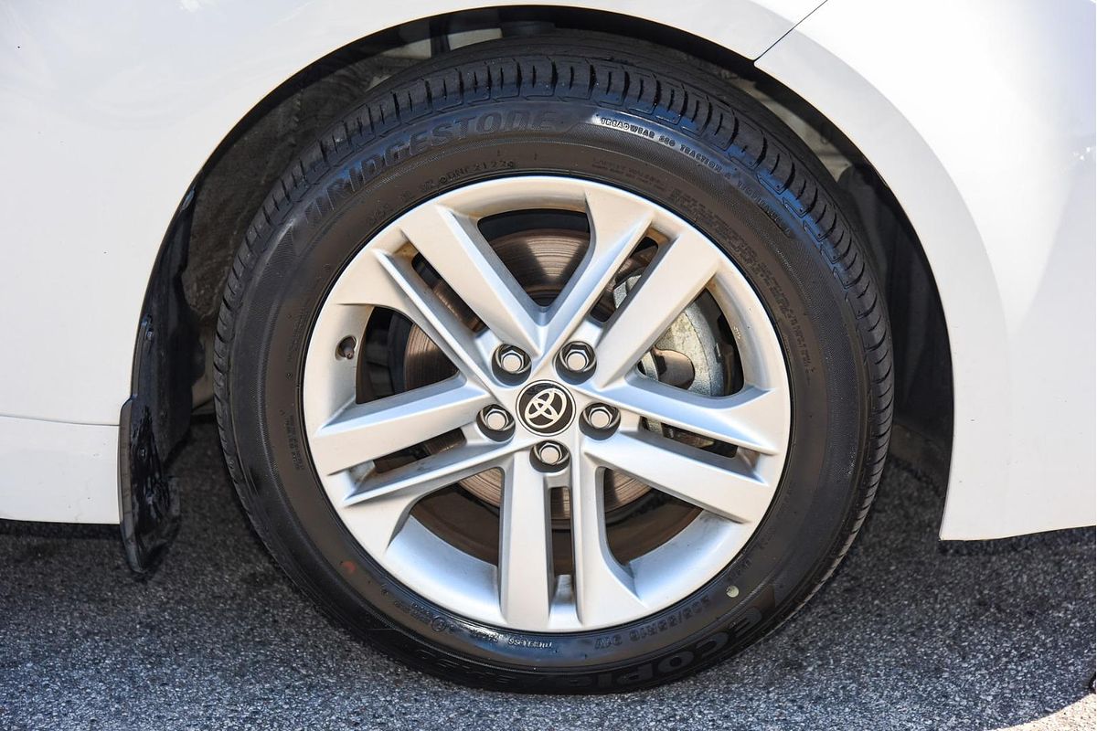 2022 Toyota Corolla Ascent Sport MZEA12R