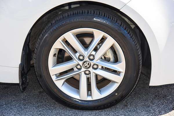 2022 Toyota Corolla Ascent Sport MZEA12R