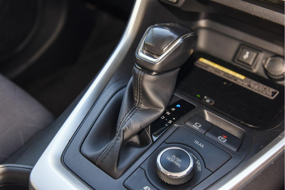 2019 Toyota RAV4 GXL AXAH54R