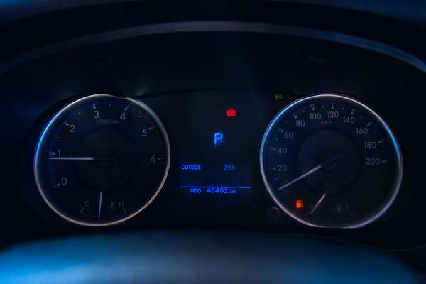 2017 Toyota Hilux SR GUN126R 4X4