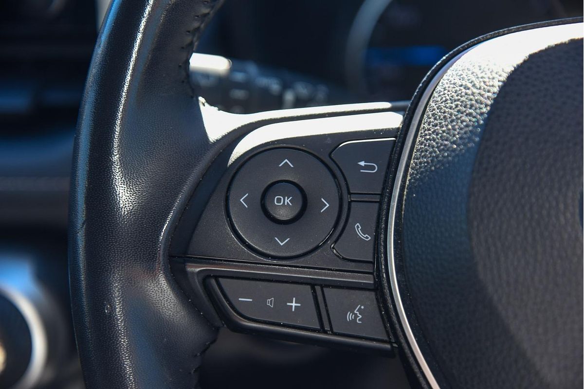 2019 Toyota RAV4 GXL AXAH54R
