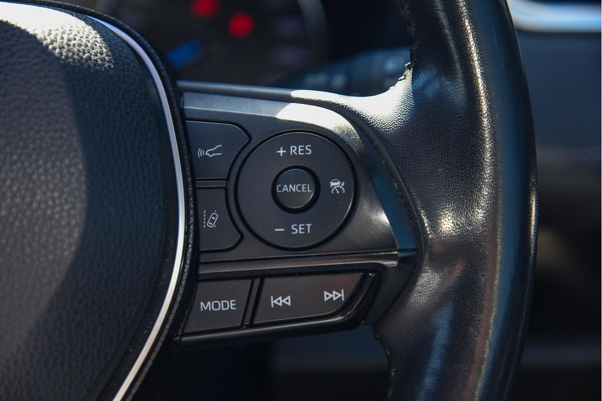 2019 Toyota RAV4 GXL AXAH54R
