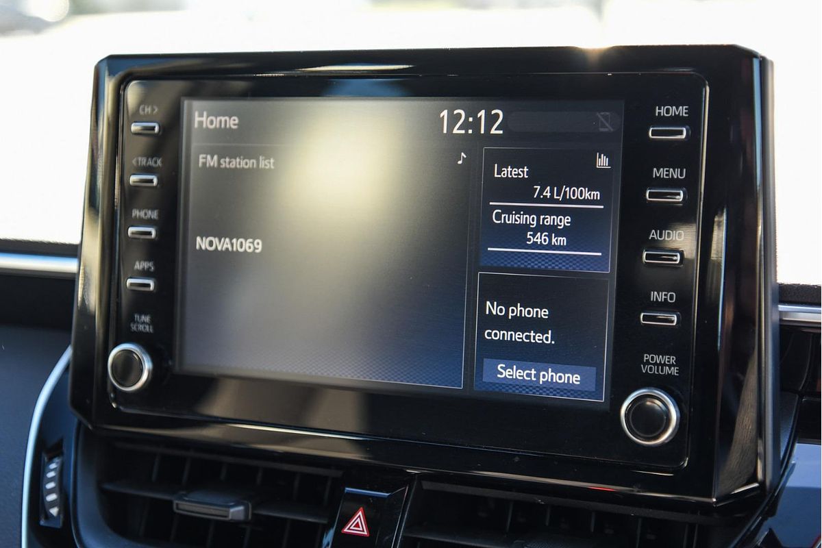 2022 Toyota Corolla Ascent Sport MZEA12R