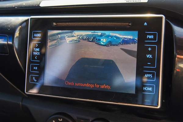 2017 Toyota Hilux SR GUN126R 4X4