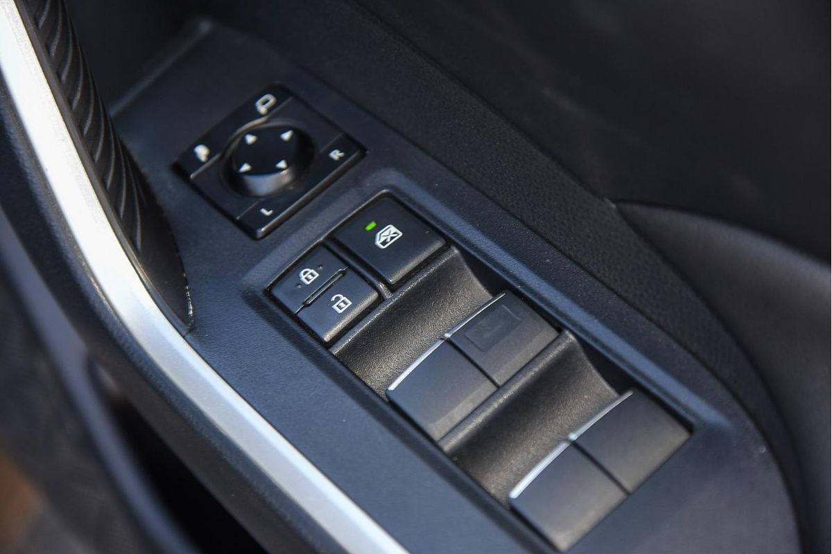 2019 Toyota RAV4 GXL AXAH54R