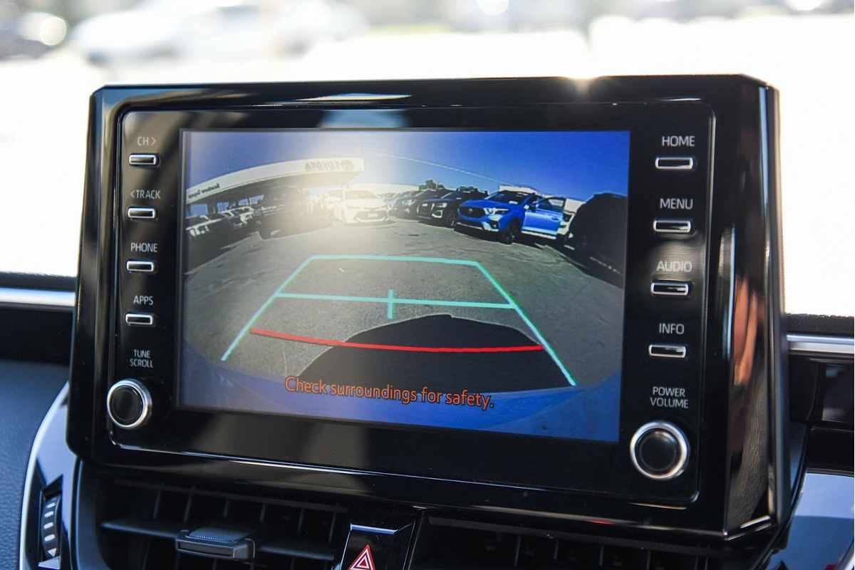 2022 Toyota Corolla Ascent Sport MZEA12R
