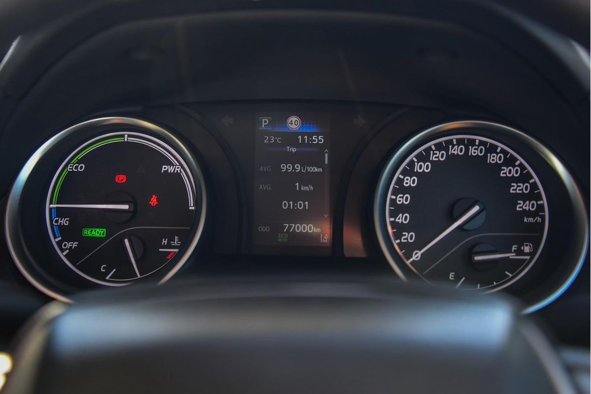 2023 Toyota Camry Ascent AXVH70R