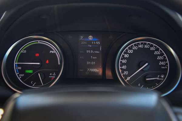 2023 Toyota Camry Ascent AXVH70R
