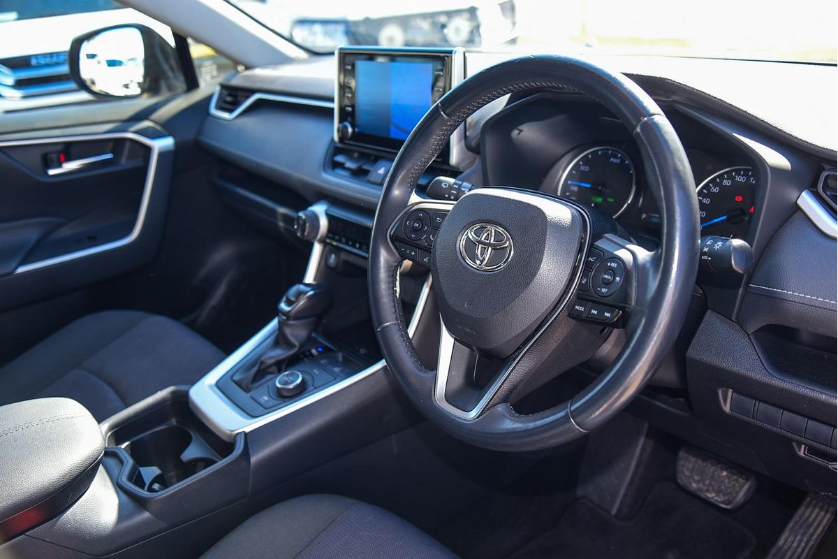 2019 Toyota RAV4 GXL AXAH54R