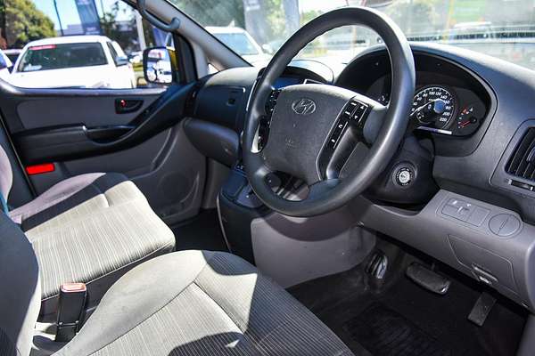 2019 Hyundai iLoad TQ4