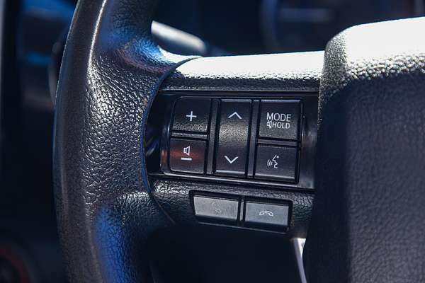 2017 Toyota Hilux SR GUN126R 4X4