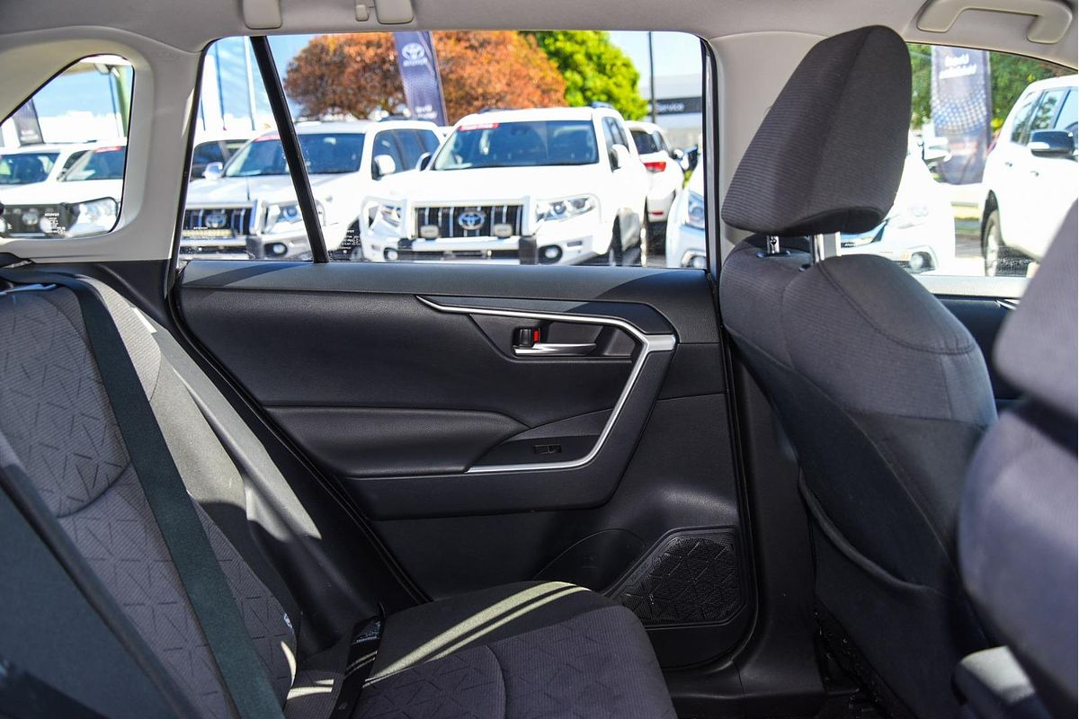 2019 Toyota RAV4 GXL AXAH54R