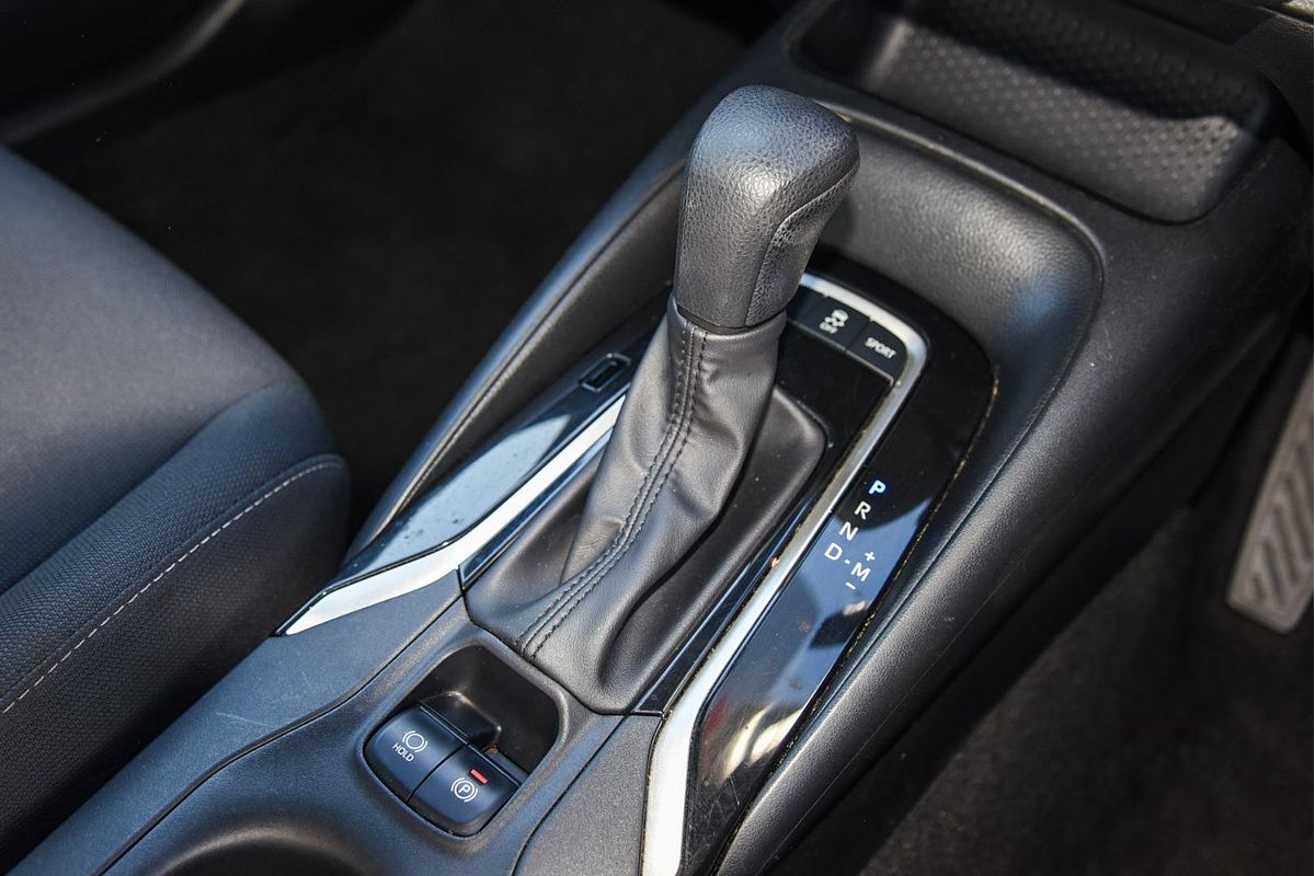 2022 Toyota Corolla Ascent Sport MZEA12R