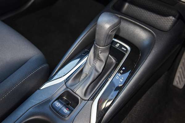 2022 Toyota Corolla Ascent Sport MZEA12R