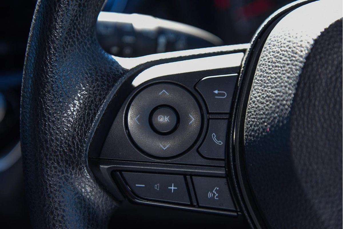 2022 Toyota Corolla Ascent Sport MZEA12R