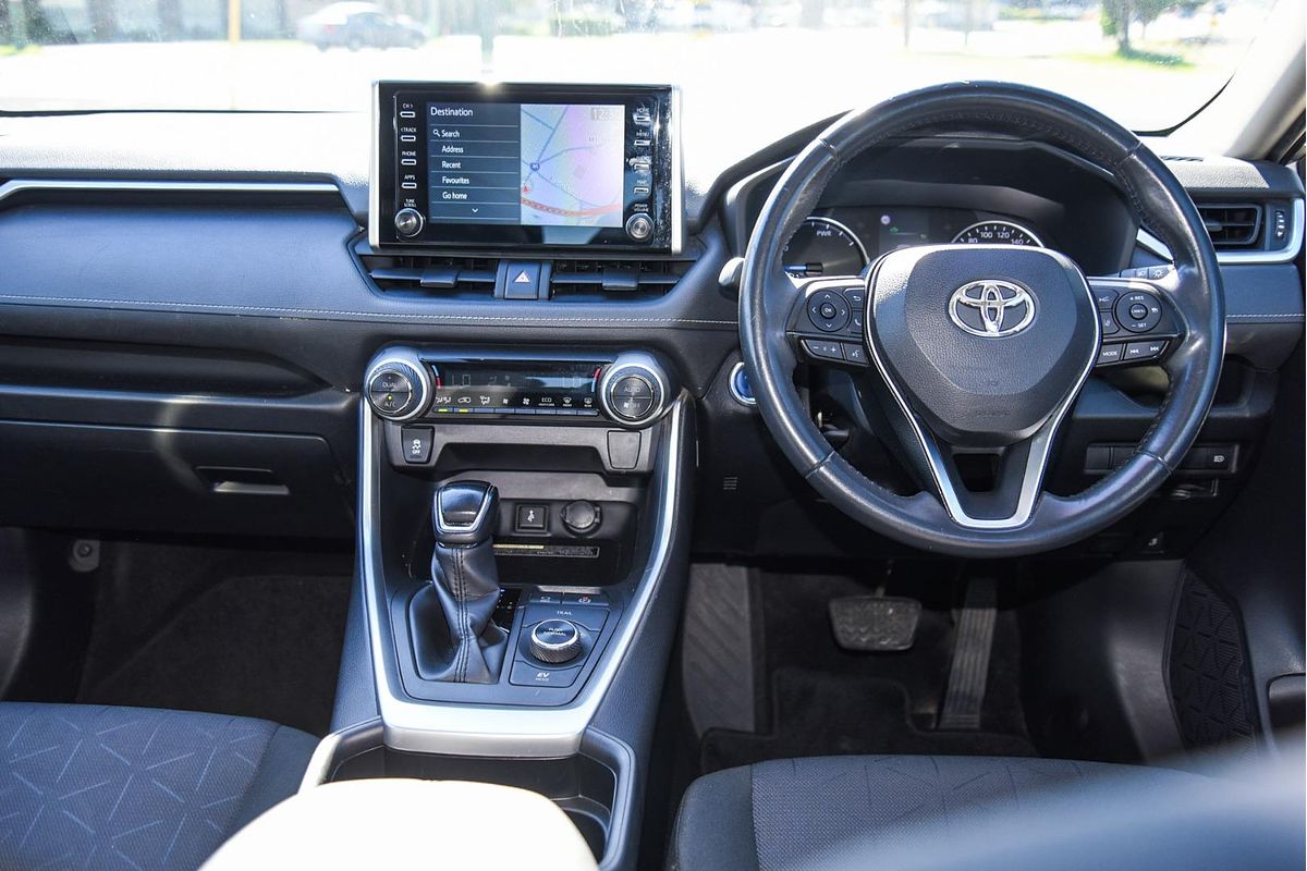 2019 Toyota RAV4 GXL AXAH54R