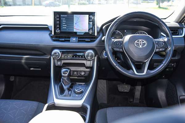 2019 Toyota RAV4 GXL AXAH54R