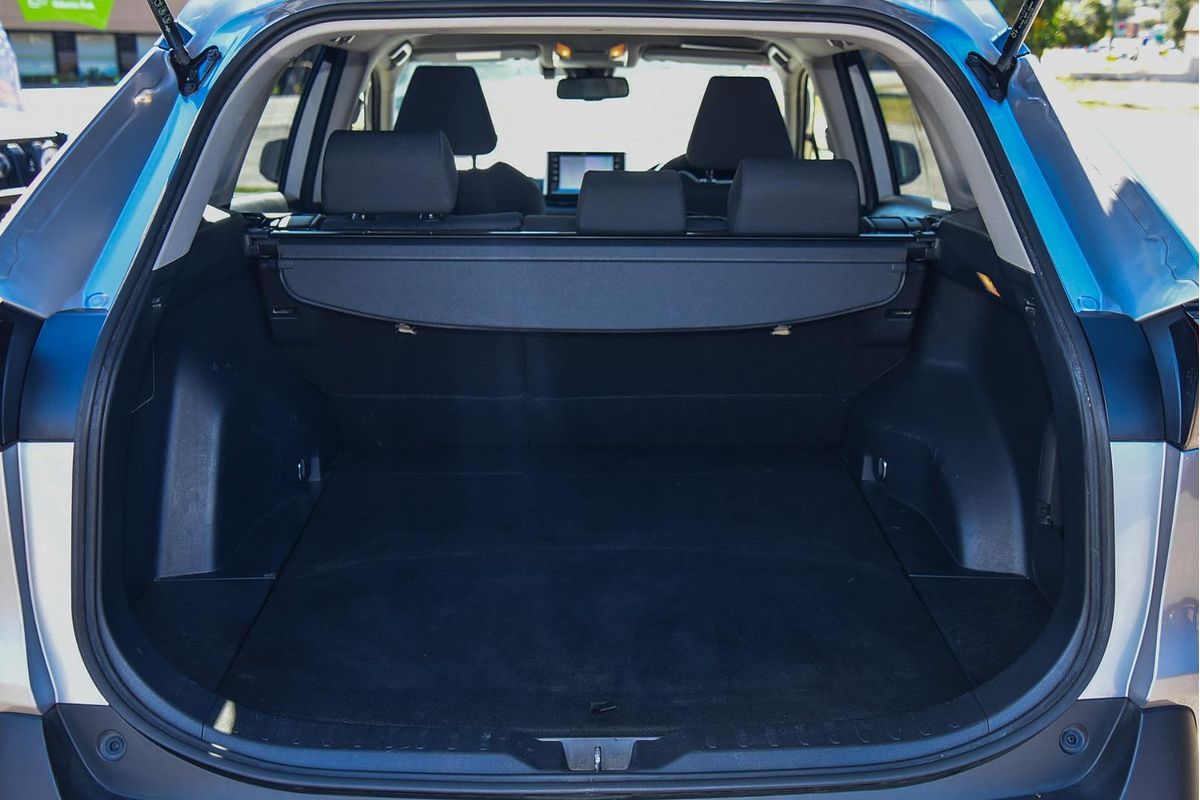 2019 Toyota RAV4 GXL AXAH54R