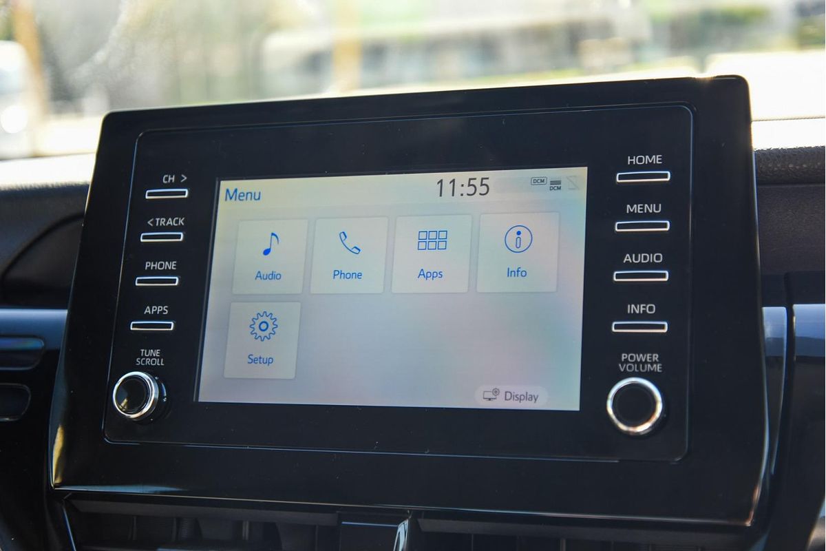 2023 Toyota Camry Ascent AXVH70R