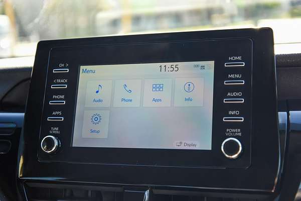 2023 Toyota Camry Ascent AXVH70R