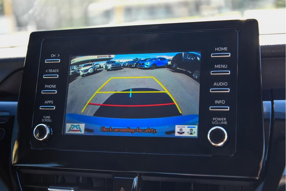 2023 Toyota Camry Ascent AXVH70R