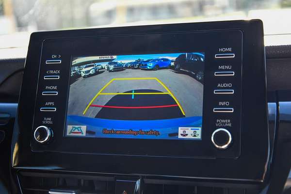 2023 Toyota Camry Ascent AXVH70R