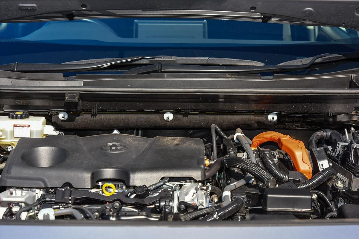 2019 Toyota RAV4 GXL AXAH54R