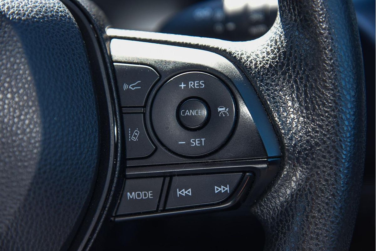 2022 Toyota Corolla Ascent Sport MZEA12R
