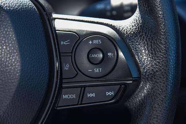 2022 Toyota Corolla Ascent Sport MZEA12R
