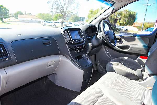 2019 Hyundai iLoad TQ4