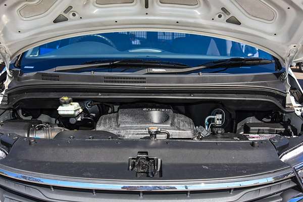2019 Hyundai iLoad TQ4