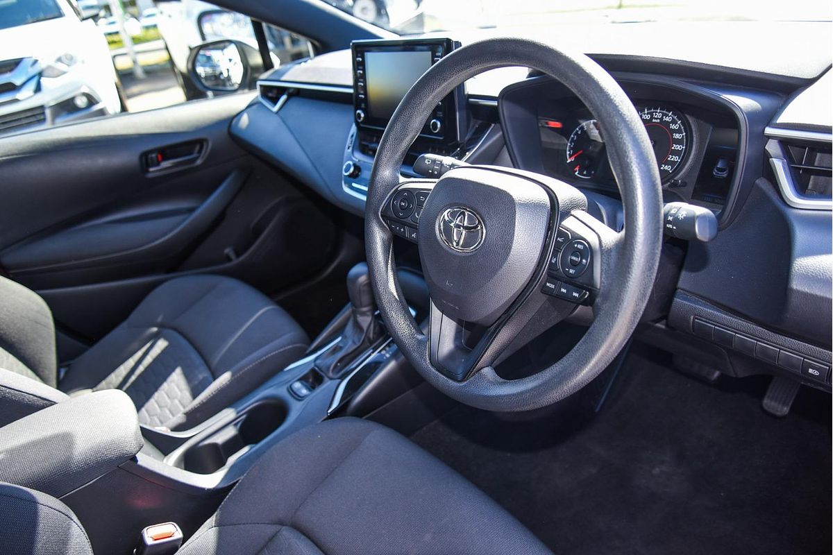 2022 Toyota Corolla Ascent Sport MZEA12R