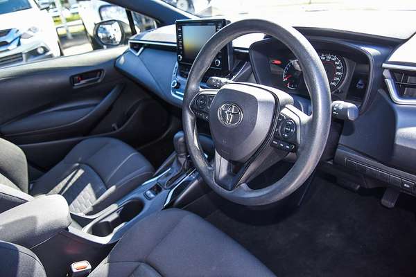 2022 Toyota Corolla Ascent Sport MZEA12R