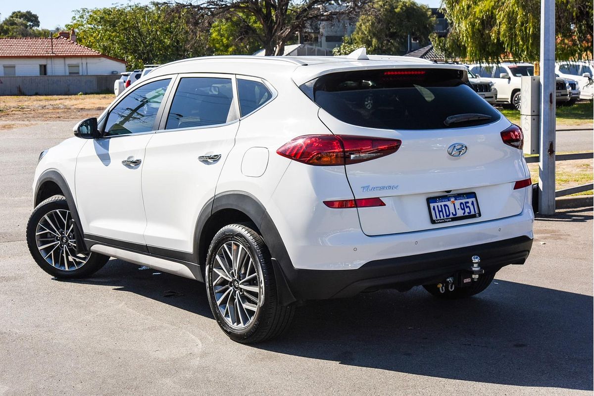 2020 Hyundai Tucson Elite TL3