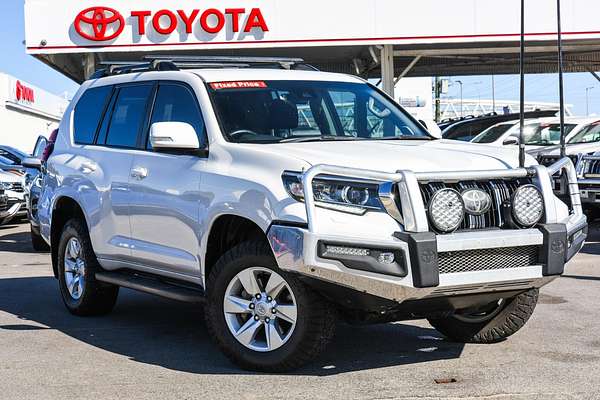 2019 Toyota Landcruiser Prado GXL GDJ150R