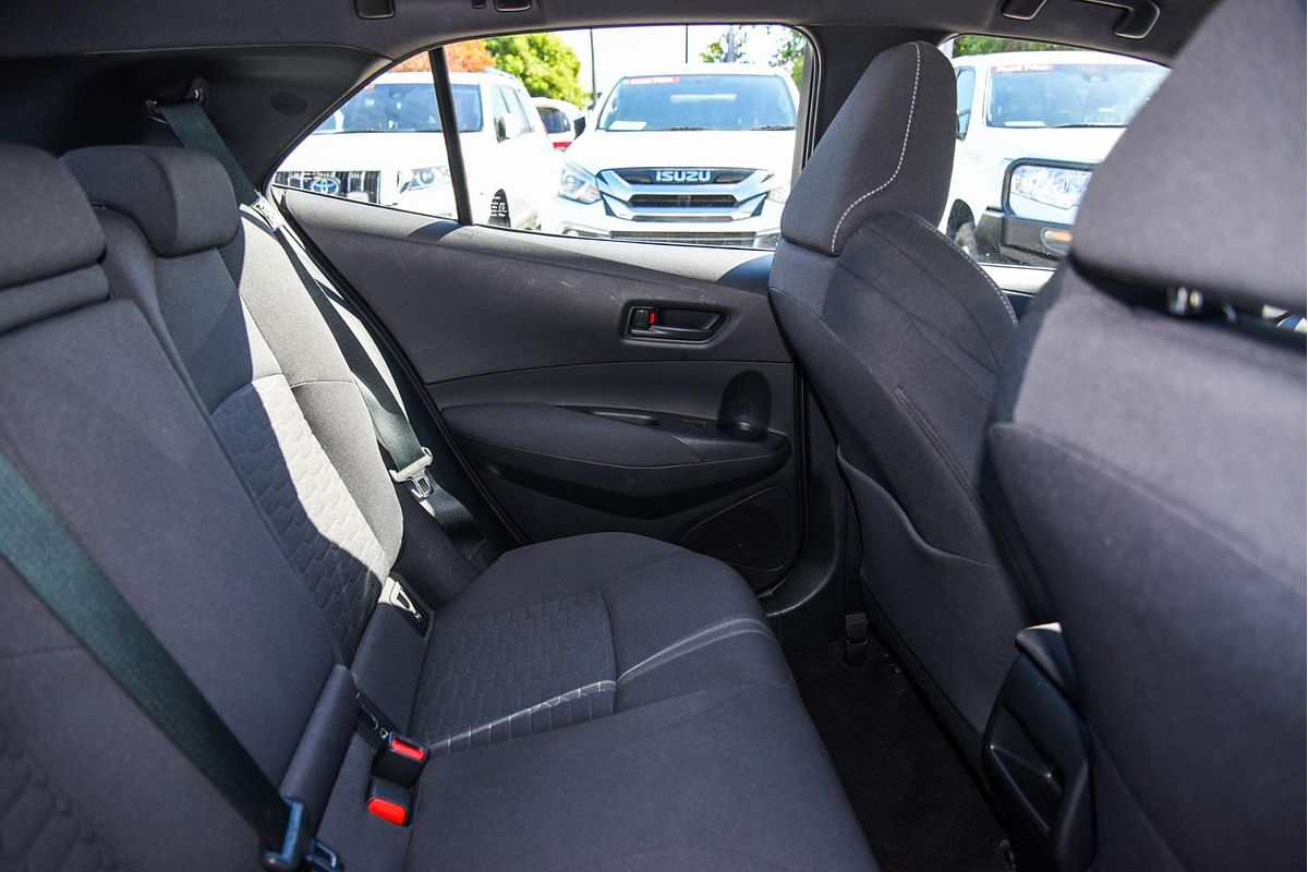 2022 Toyota Corolla Ascent Sport MZEA12R